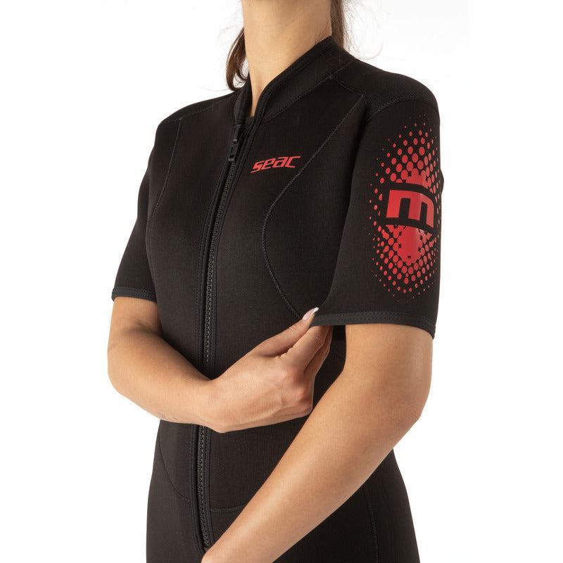 Seac Liberty Shorty 3.5mm Wetsuit - Image 9