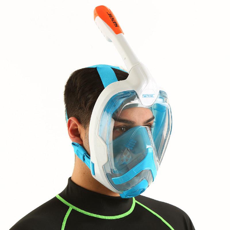 Seac Magica Full Face Mask - Image 15
