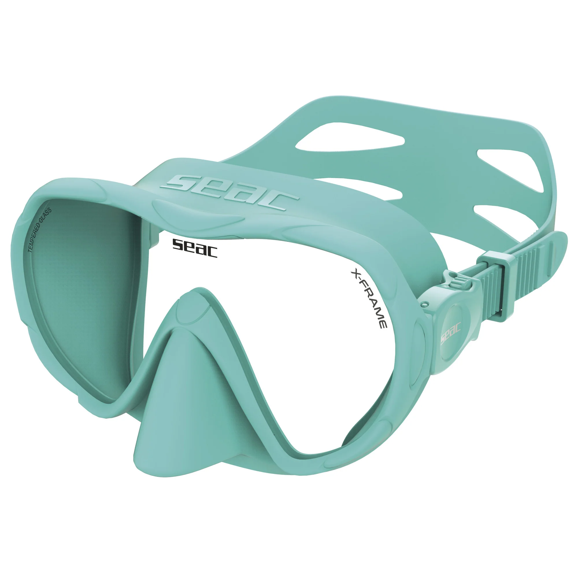 Seac Maschera X-Frame Dive Mask - Image 11