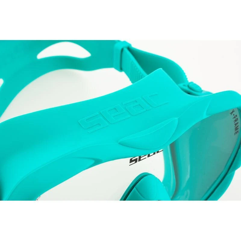 Seac Maschera X-Frame Dive Mask - Image 13