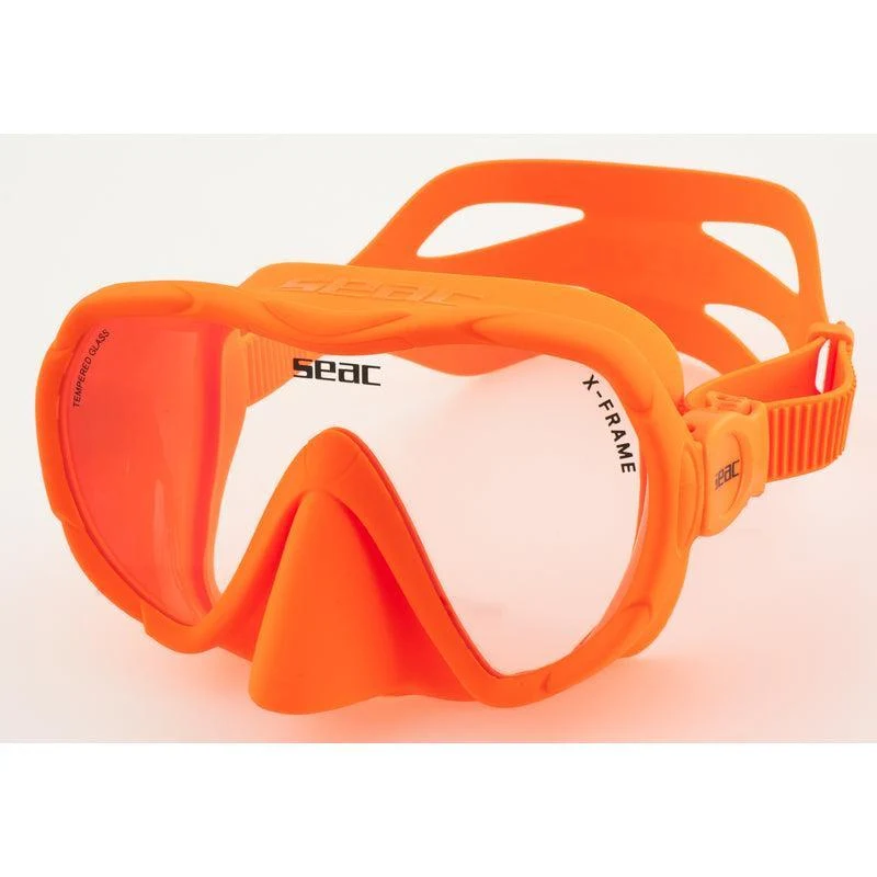 Seac Maschera X-Frame Dive Mask - Image 2