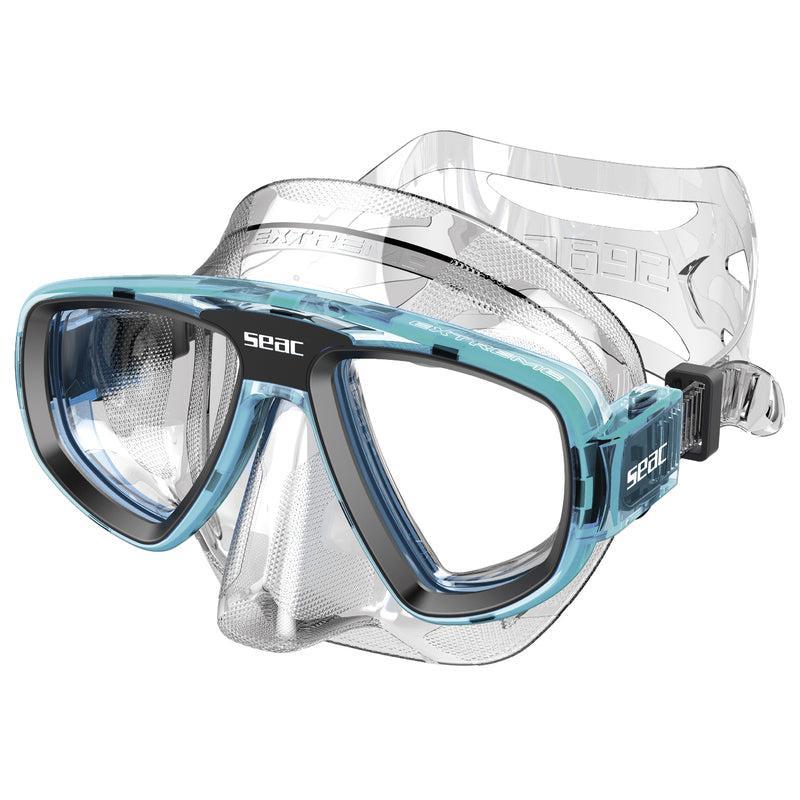 Seac Mask Extreme 50-Years Spearfishing Mask - Image 2