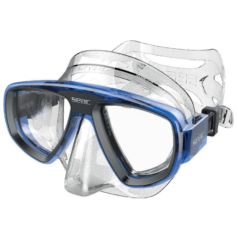 Seac Mask Extreme 50-Years Spearfishing Mask - Image 3