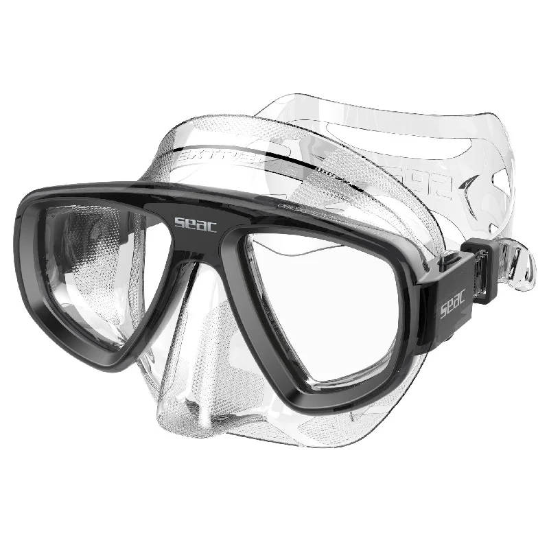 Seac Mask Extreme 50-Years Spearfishing Mask - Image 4