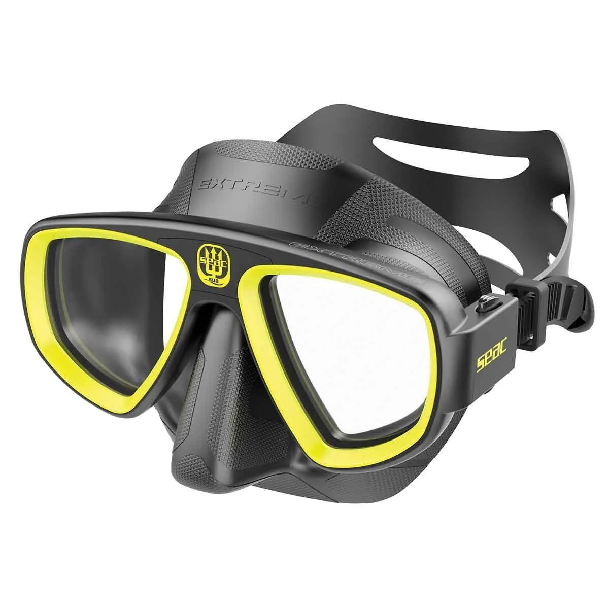 Seac Mask Extreme 50-Years Spearfishing Mask - Image 6