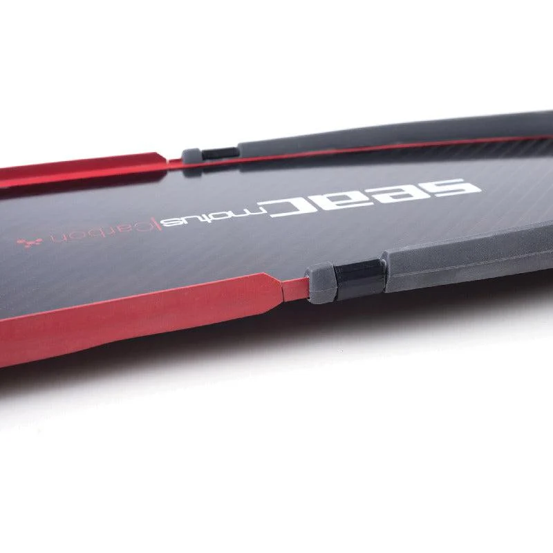 Seac Motus Carbon Fiber Long Fins - Image 3