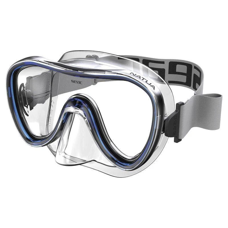 Seac Natua Snorkel and Dive Mask - Image 2