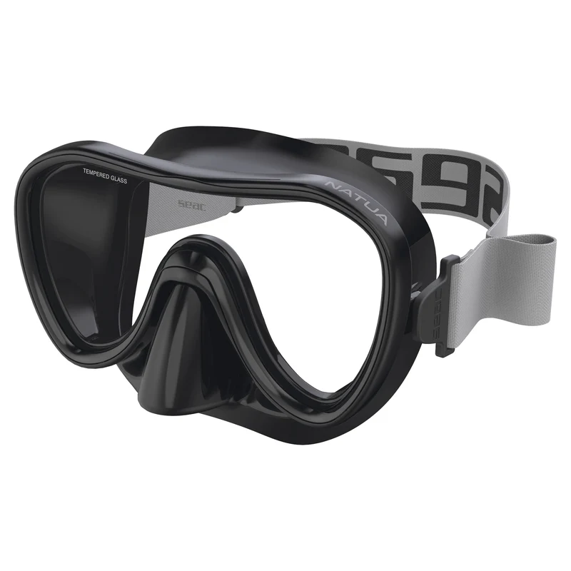 Seac Natua Snorkel and Dive Mask - Image 4