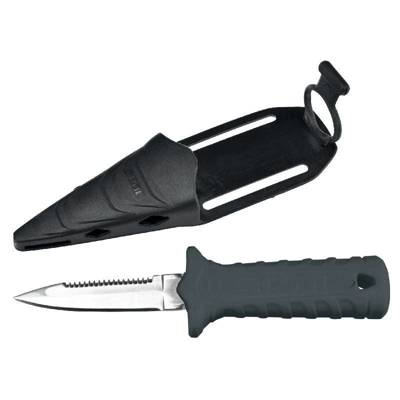 Seac New Samurai Apnea Knife