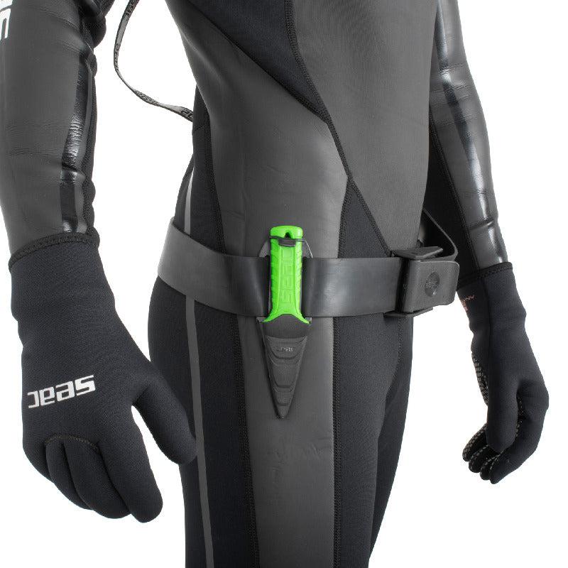 Seac New Samurai Apnea Knife - Image 12