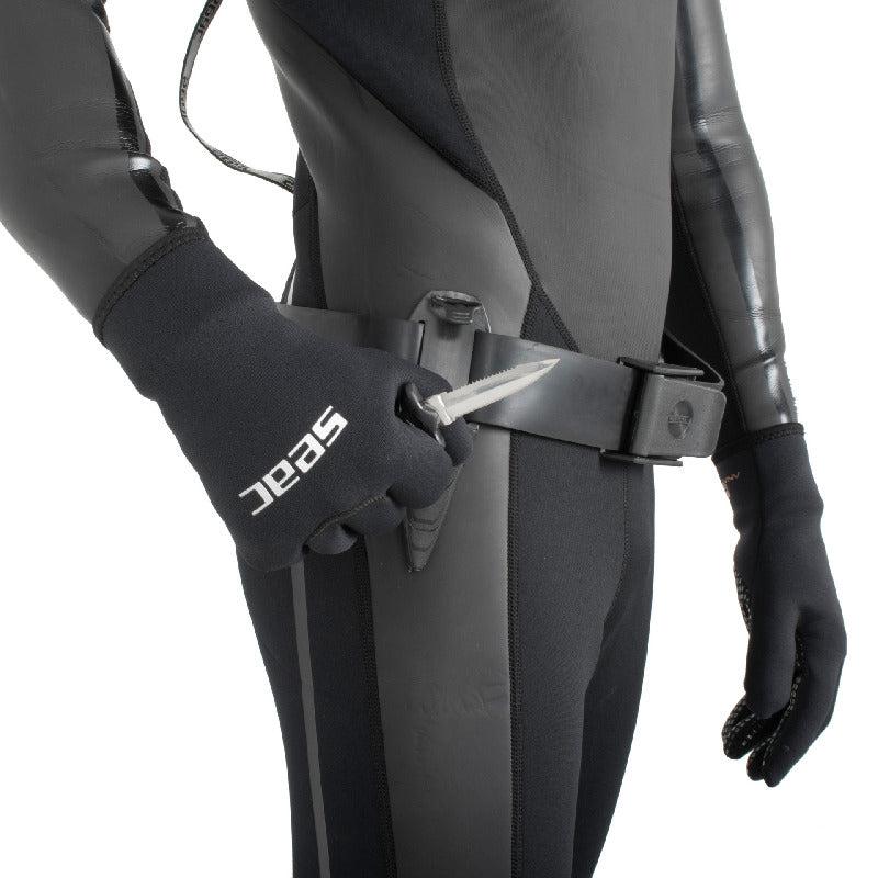 Seac New Samurai Apnea Knife - Image 4