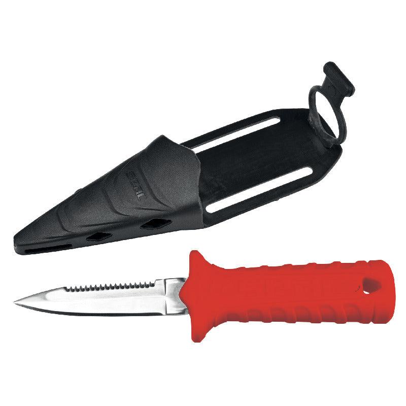 Seac New Samurai Apnea Knife - Image 6