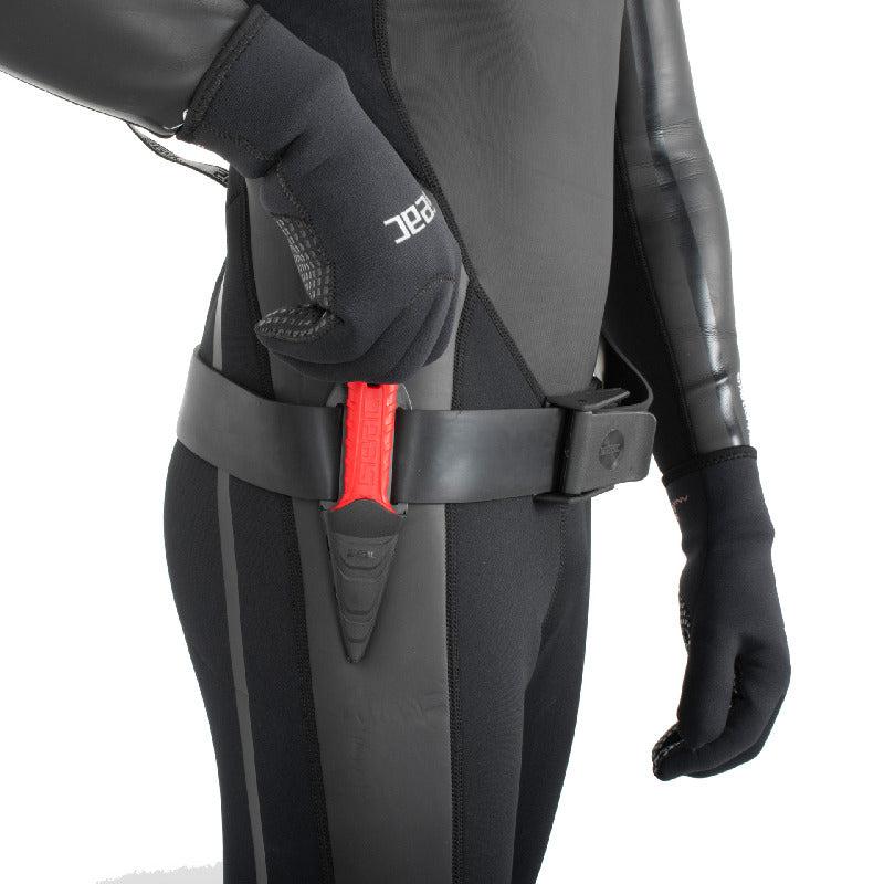 Seac New Samurai Apnea Knife - Image 8