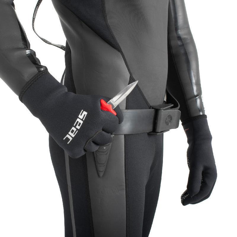 Seac New Samurai Apnea Knife - Image 9