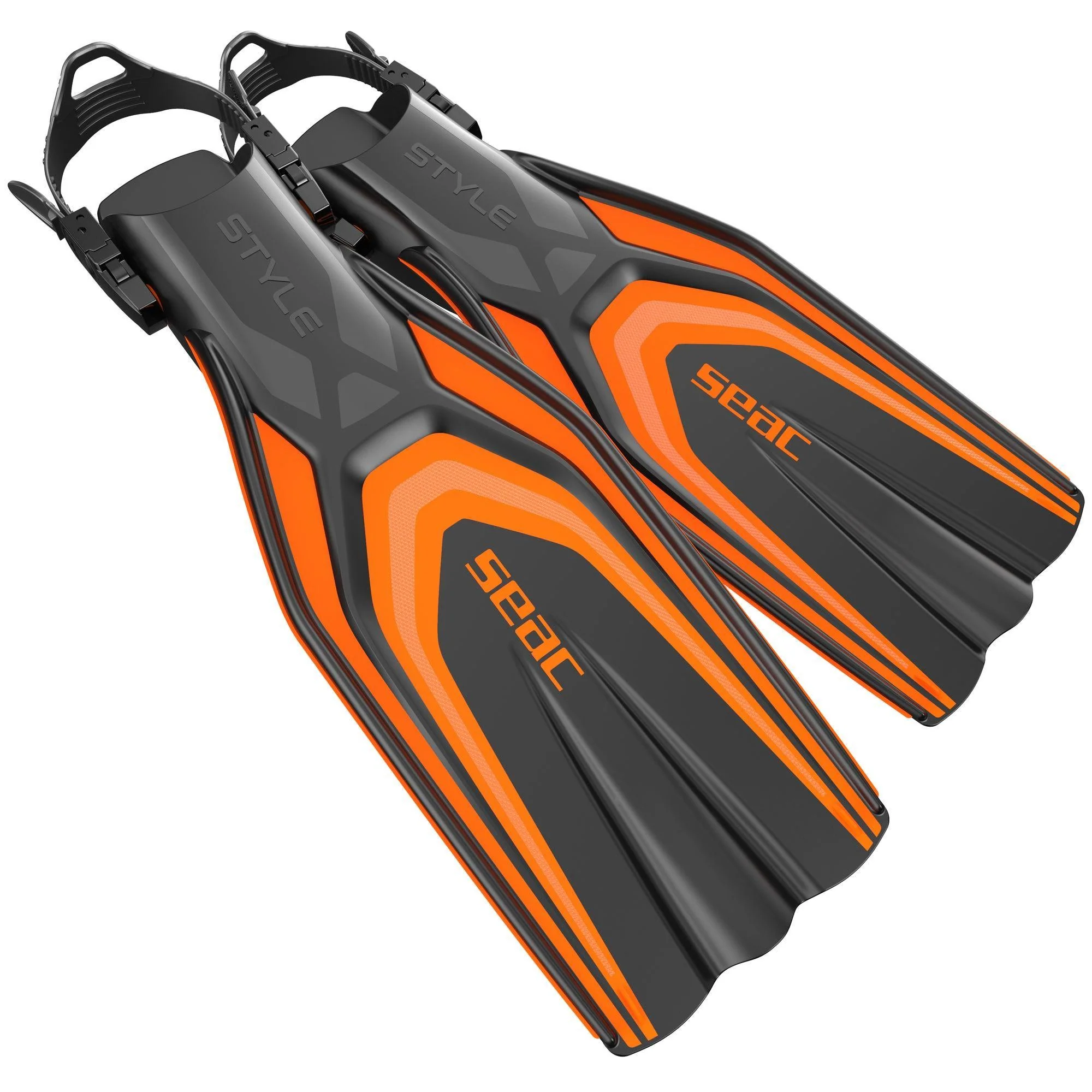 SEAC OPEN HEEL FIN STYLE