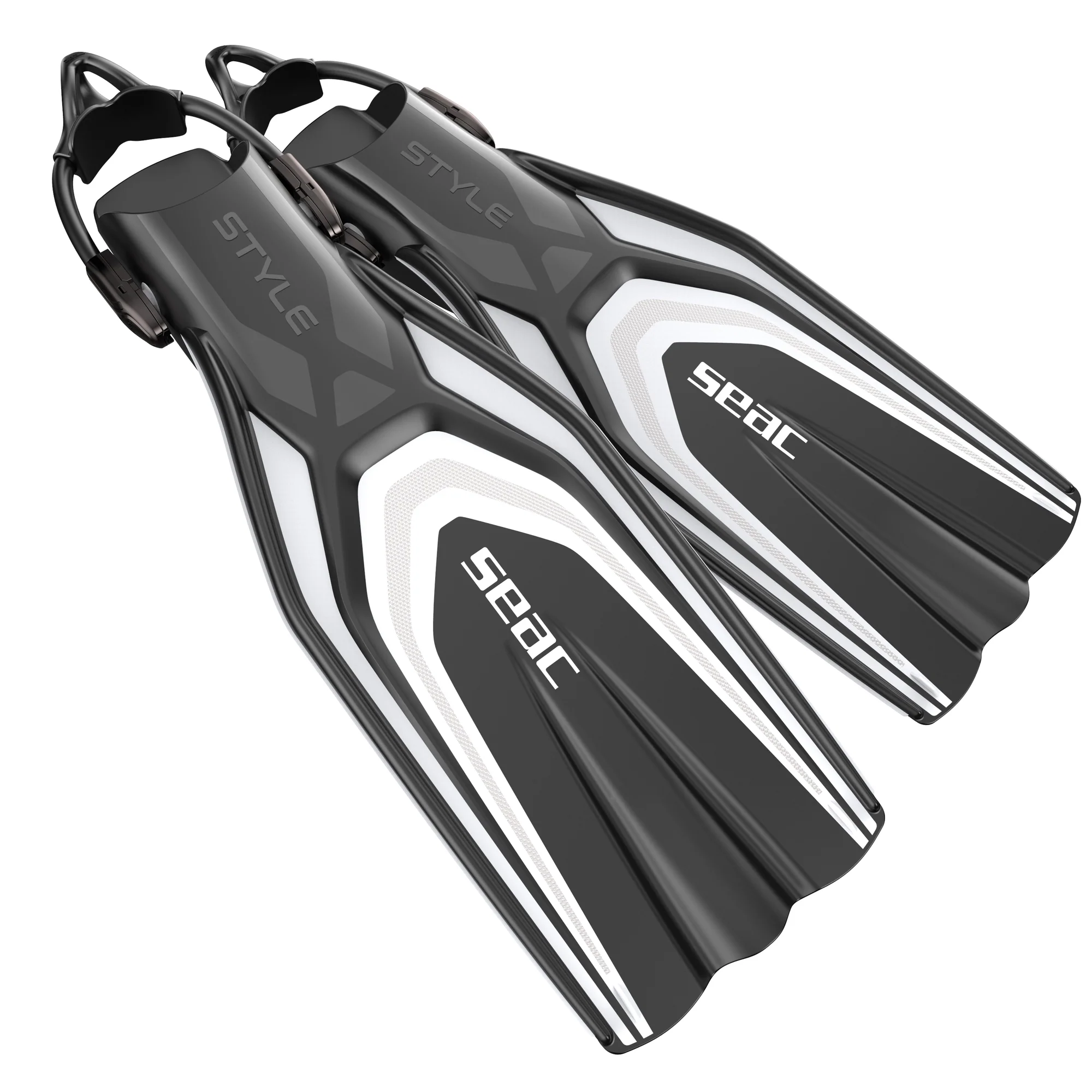SEAC OPEN HEEL FIN STYLE SLING STRAP - Image 12