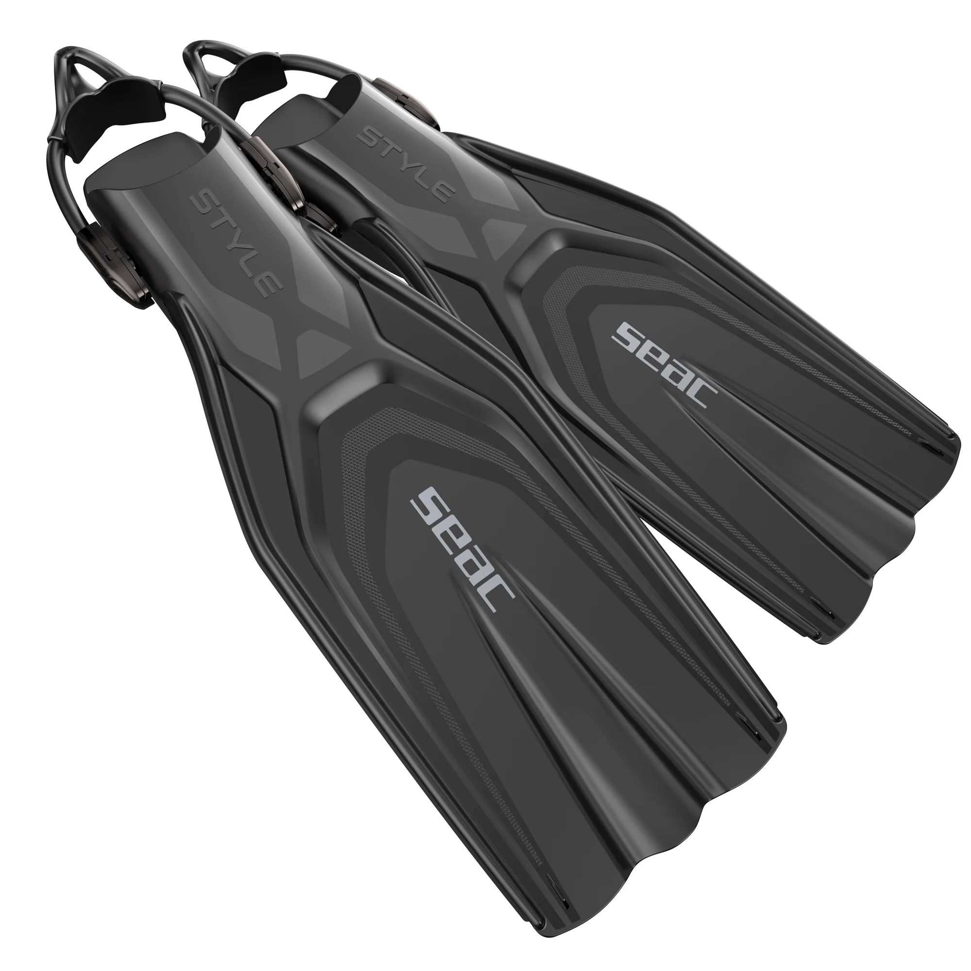 SEAC OPEN HEEL FIN STYLE SLING STRAP - Image 16