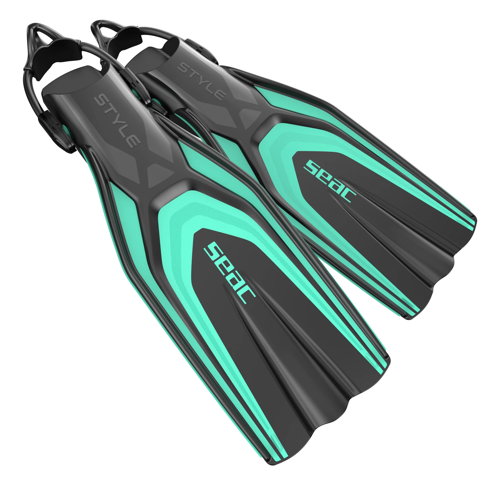 SEAC OPEN HEEL FIN STYLE SLING STRAP - Image 17