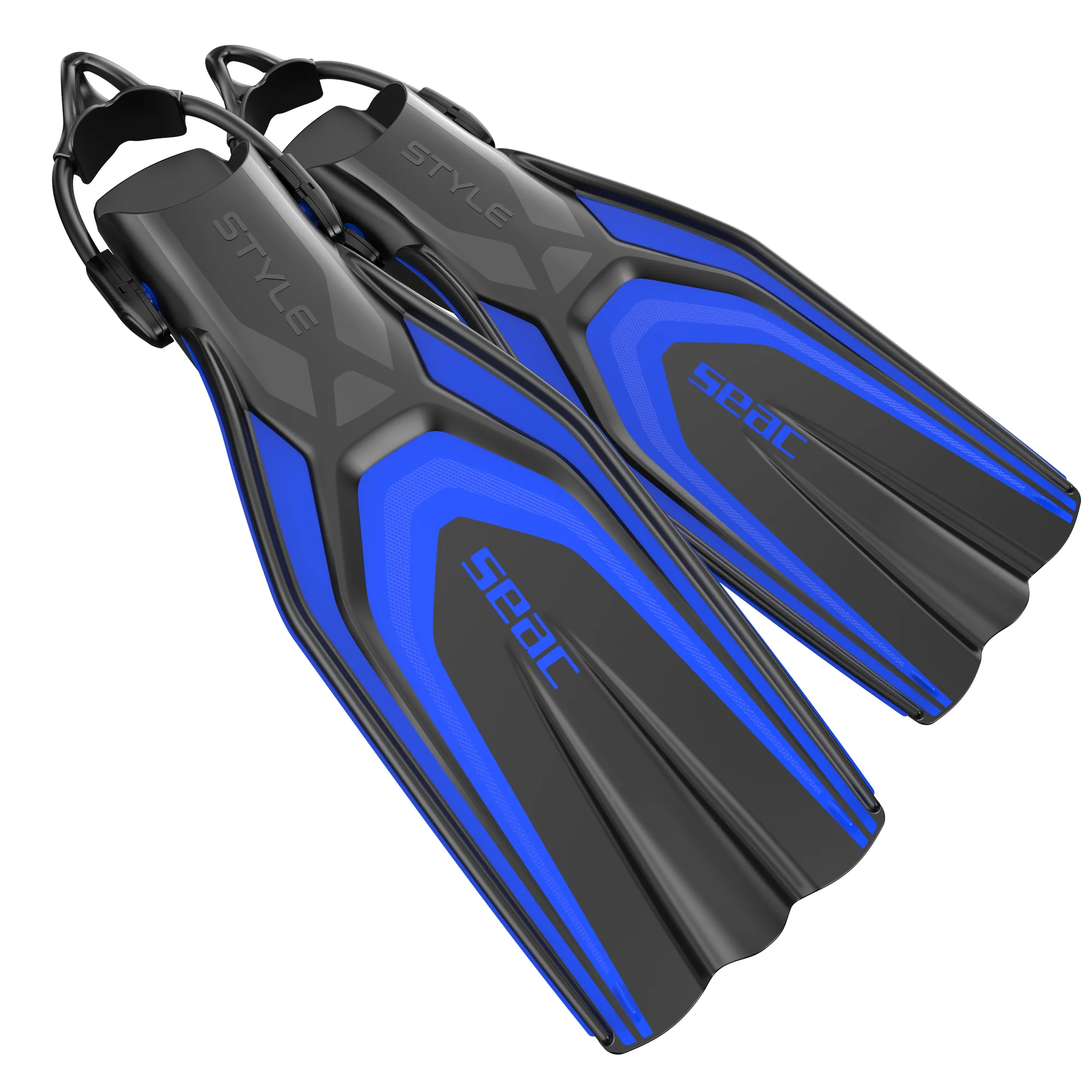 SEAC OPEN HEEL FIN STYLE SLING STRAP - Image 8