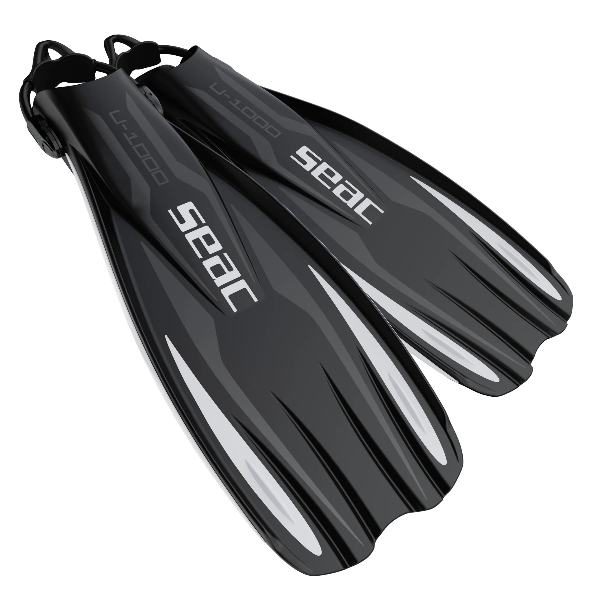 SEAC OPEN HEEL FIN  U-1000 SLING STRAP - Image 11