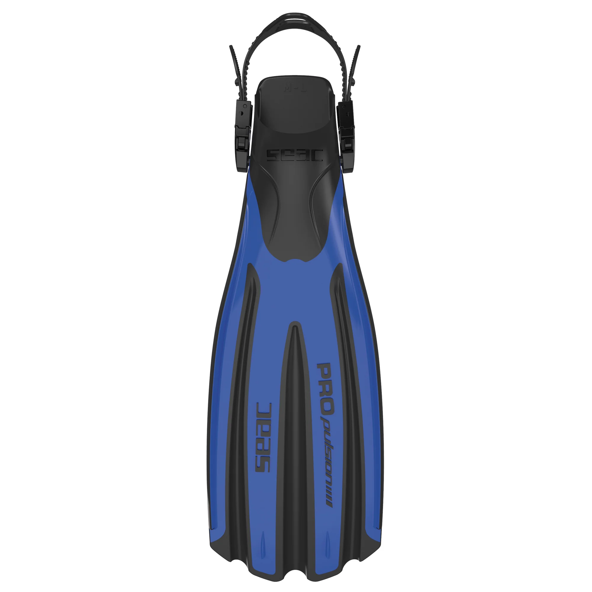 SEAC OPEN HEEL FINS PROPULSION - Image 10