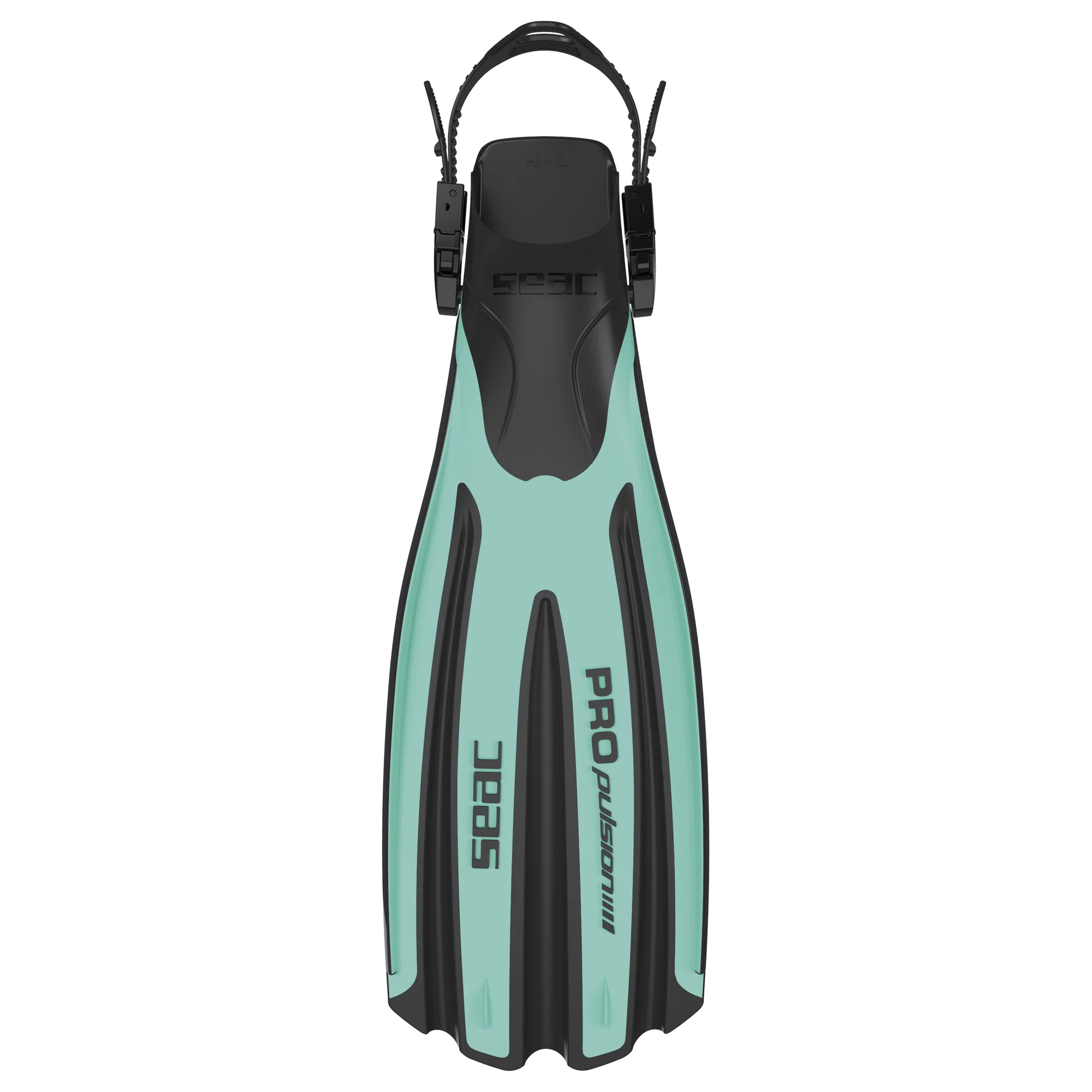 SEAC OPEN HEEL FINS PROPULSION - Image 2