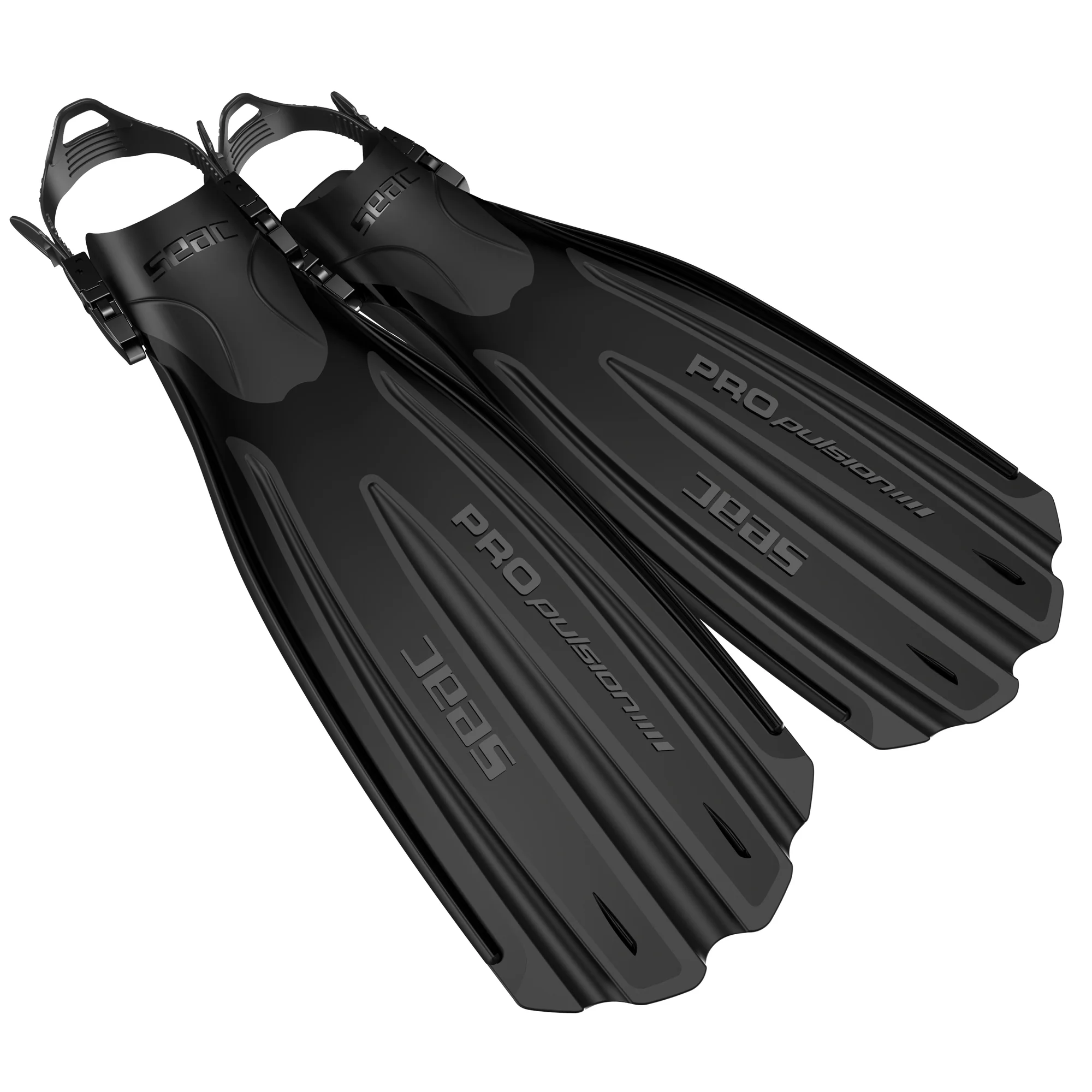 SEAC OPEN HEEL FINS PROPULSION - Image 23
