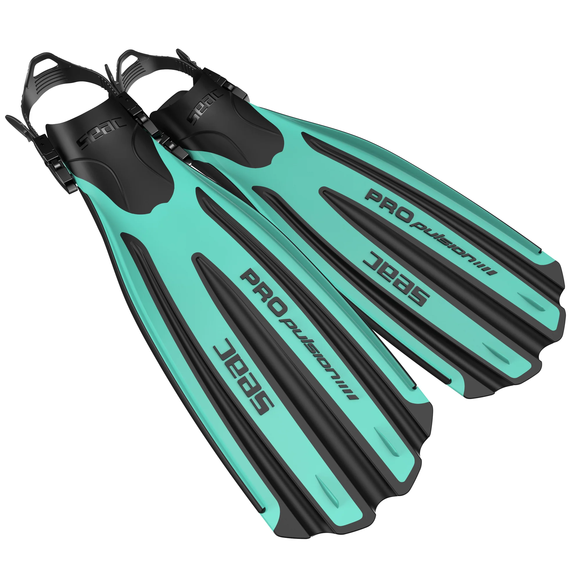 SEAC OPEN HEEL FINS PROPULSION - Image 4