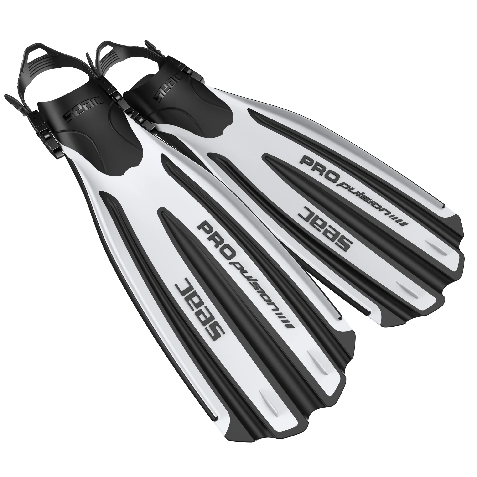 SEAC OPEN HEEL FINS PROPULSION - Image 5