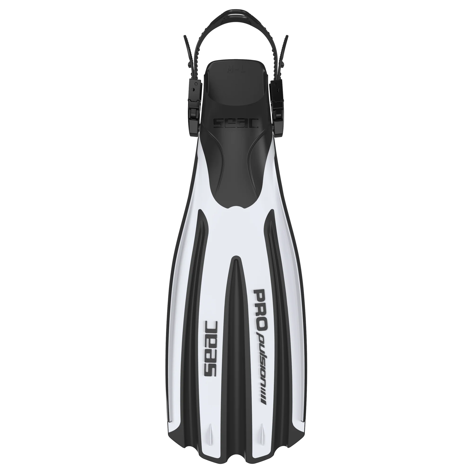 SEAC OPEN HEEL FINS PROPULSION - Image 6