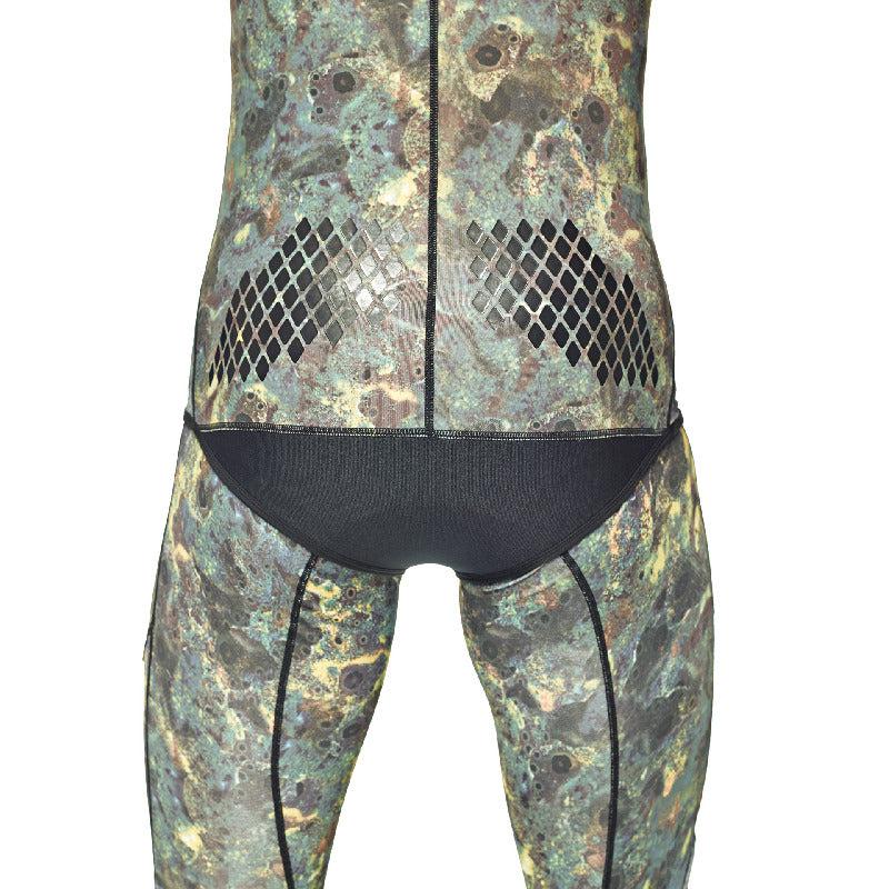 Seac Pirana Lycra Wetsuit - Image 4