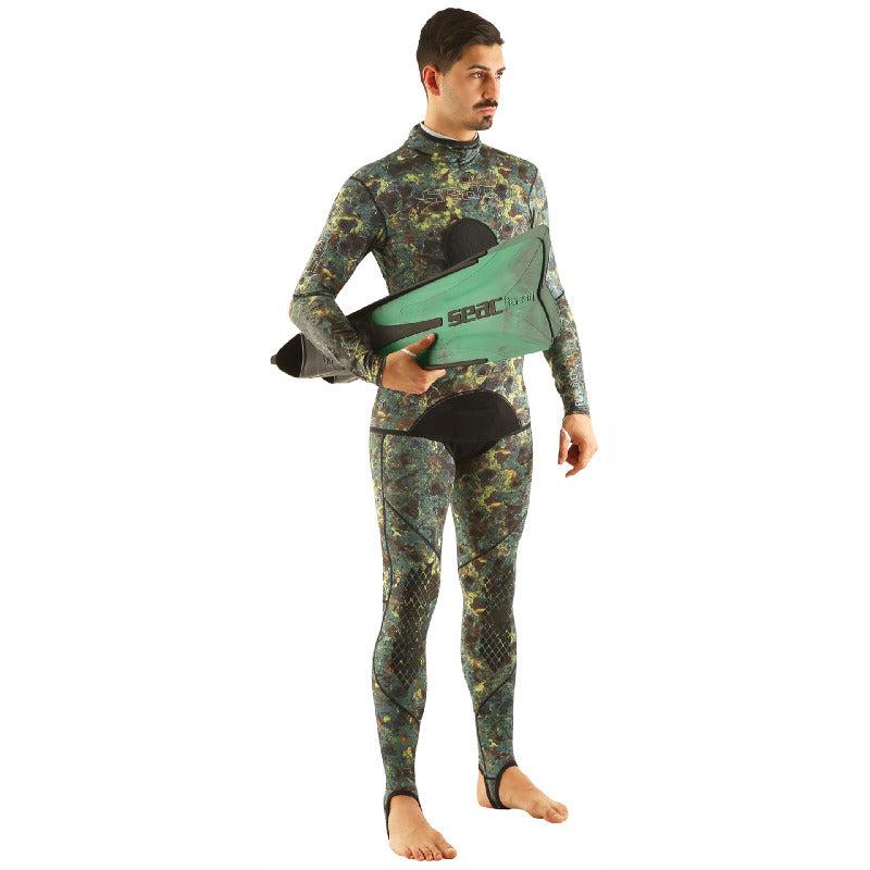 Seac Pirana Lycra Wetsuit - Image 8