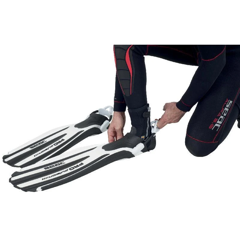 Seac Propulsion S  Scuba Diving Fins - Image 3