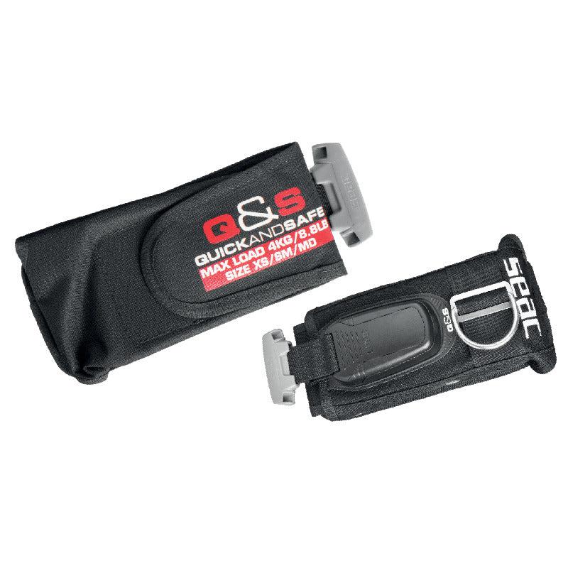 Seac Q&S Integrated Weight Pocket for Modular BCD