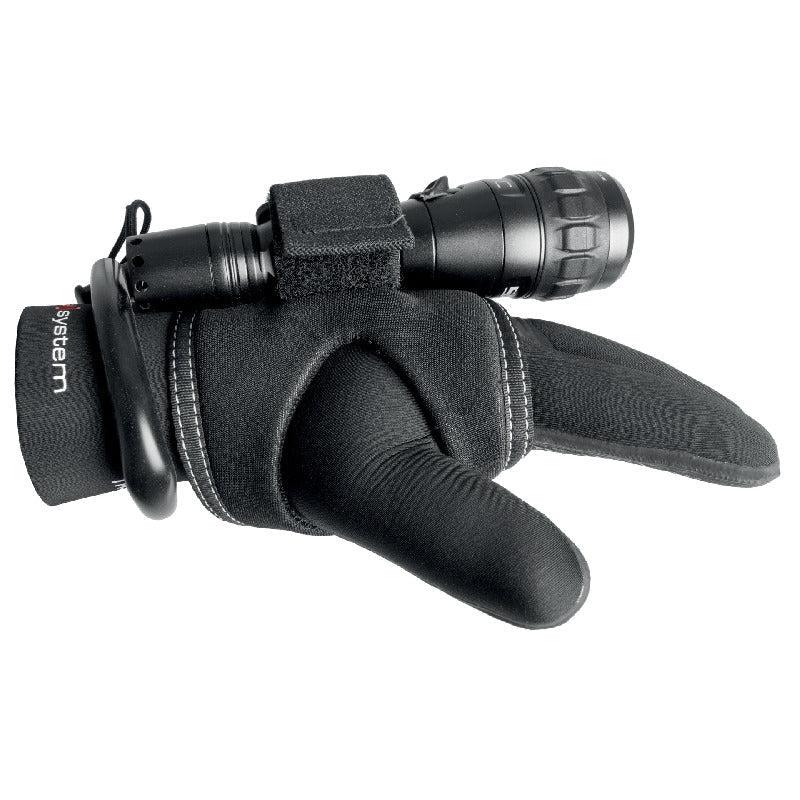 Seac R15 Scuba Dive Rechargeable Flashlight - Image 2