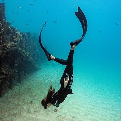 SEAC R3 FX Rechargeable 5W 400LM Freediving Underwater Torch Aluminum - Image 7