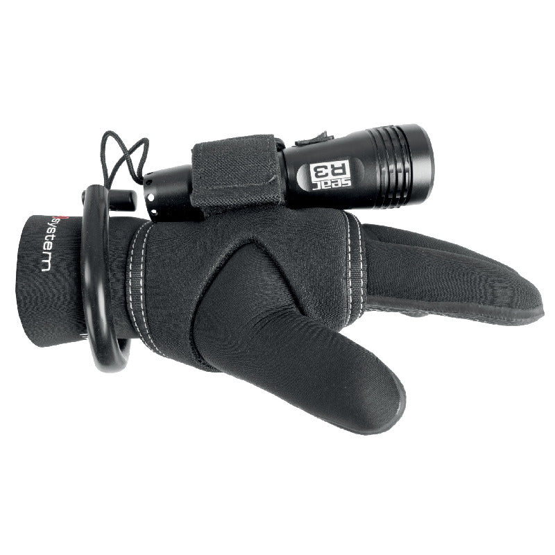 Open Box Seac R3 Scuba Dive Rechargeable Flashlight - Image 4