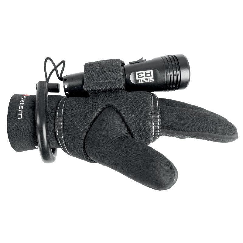 Seac R3 Scuba Dive Rechargeable Flashlight - Image 4