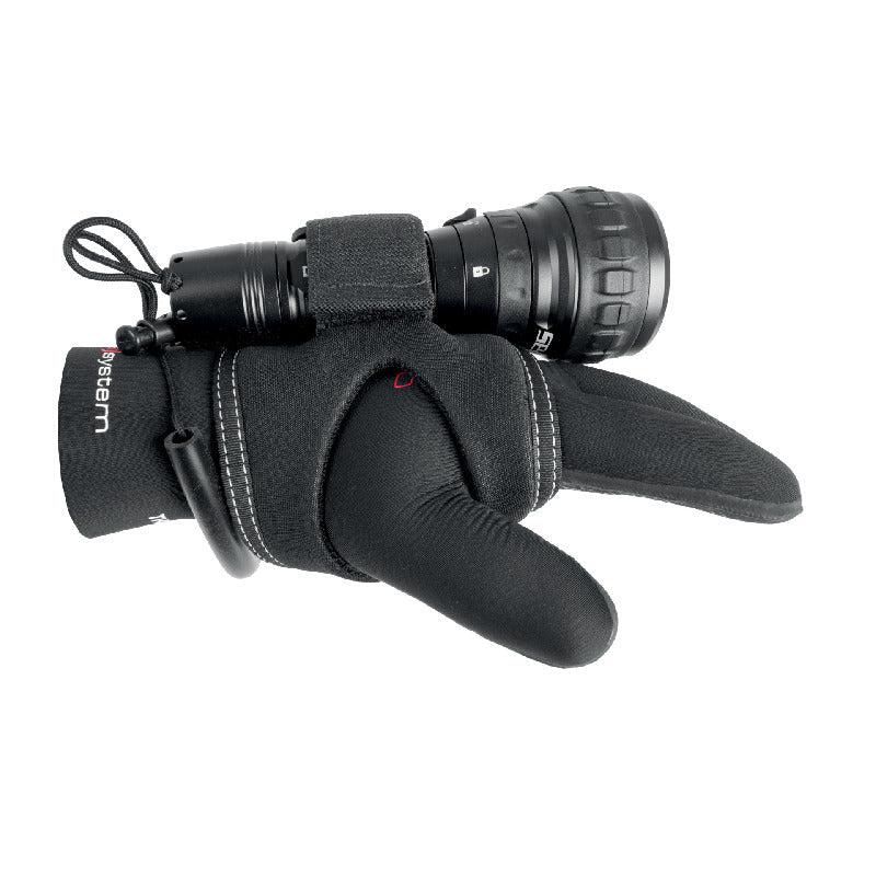Seac R30 Scuba Dive Rechargeable Flashlight - Image 4