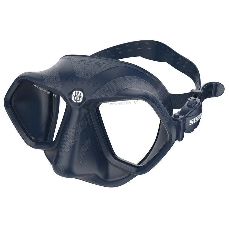 Seac Raptor Freediving and Spearfishing Mask - Image 5