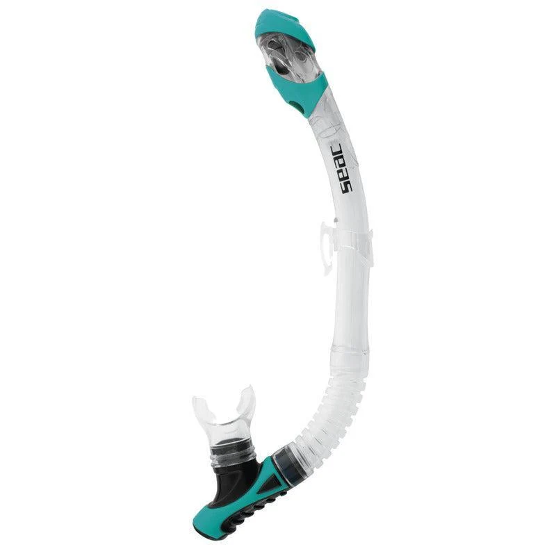 Seac Reverse Dry Snorkel - Image 3