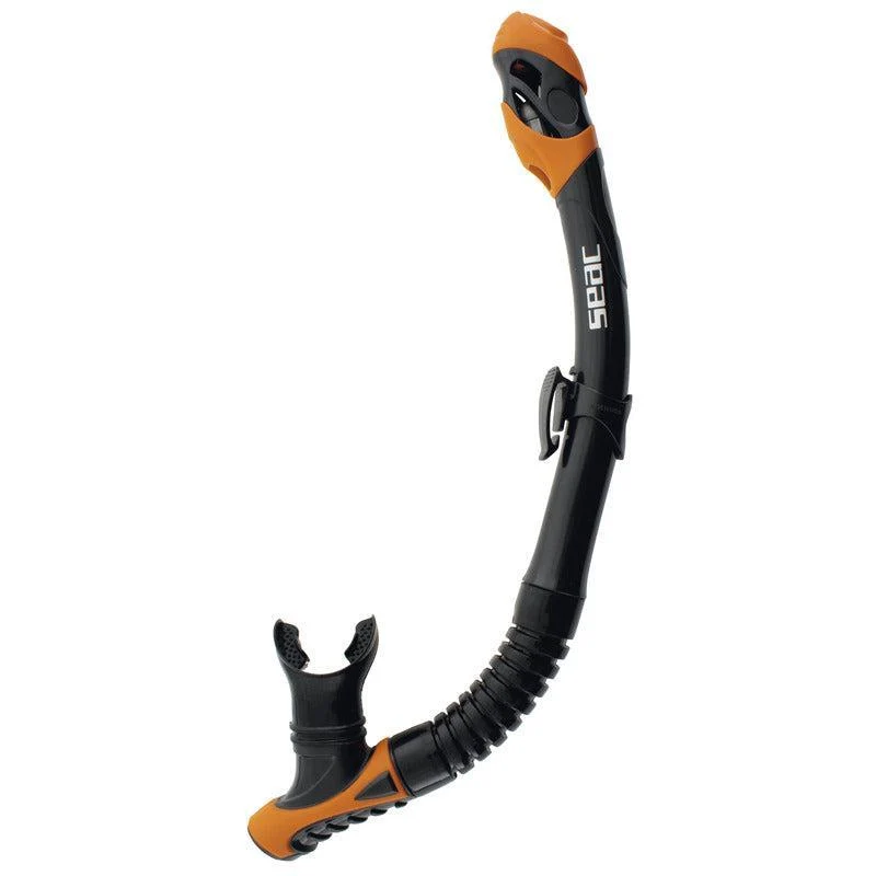 Seac Reverse Dry Snorkel - Image 4