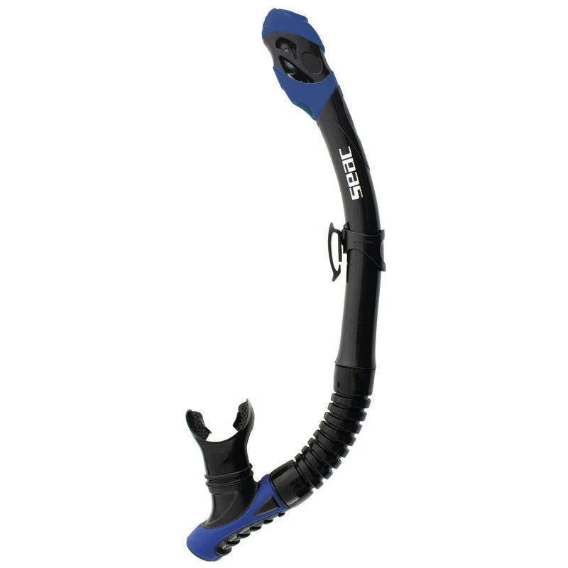 Seac Reverse Dry Snorkel - Image 6