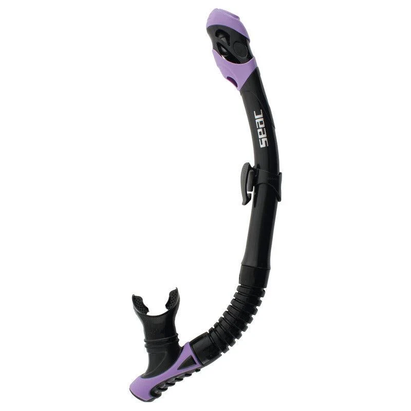 Seac Reverse Dry Snorkel - Image 7