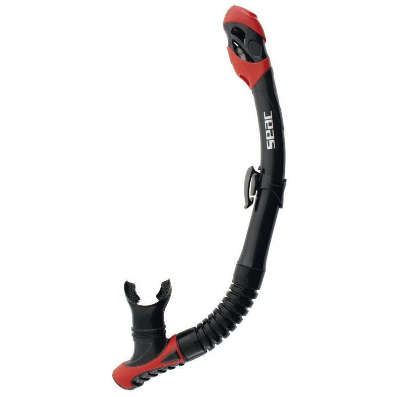 Seac Reverse Dry Snorkel - Image 9