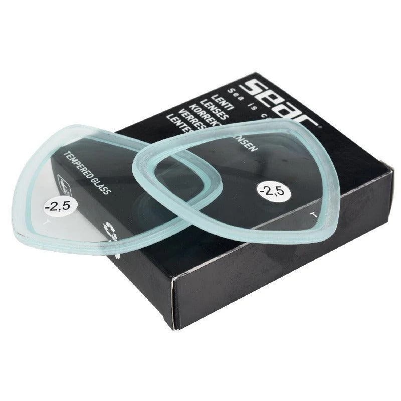 Seac Right Lens Italia Corrective Lens - Image 2
