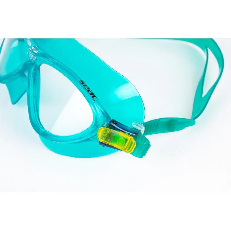 Seac Riky Junior Swimming Goggles - Image 5