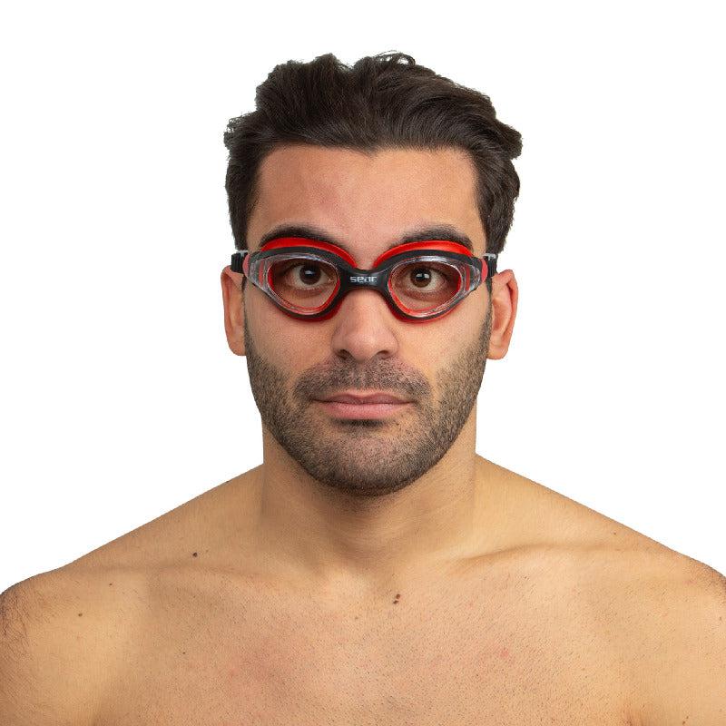 Seac Ritmo Swimming Goggles - Image 3
