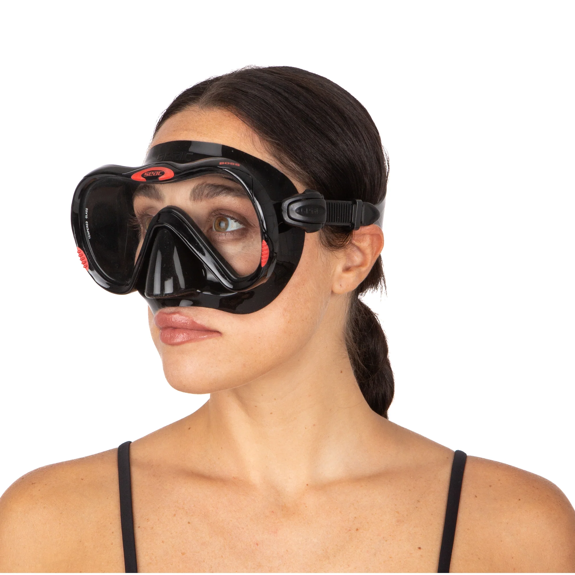 SEAC SCUBA DIVING MASK  BOSS - Image 10