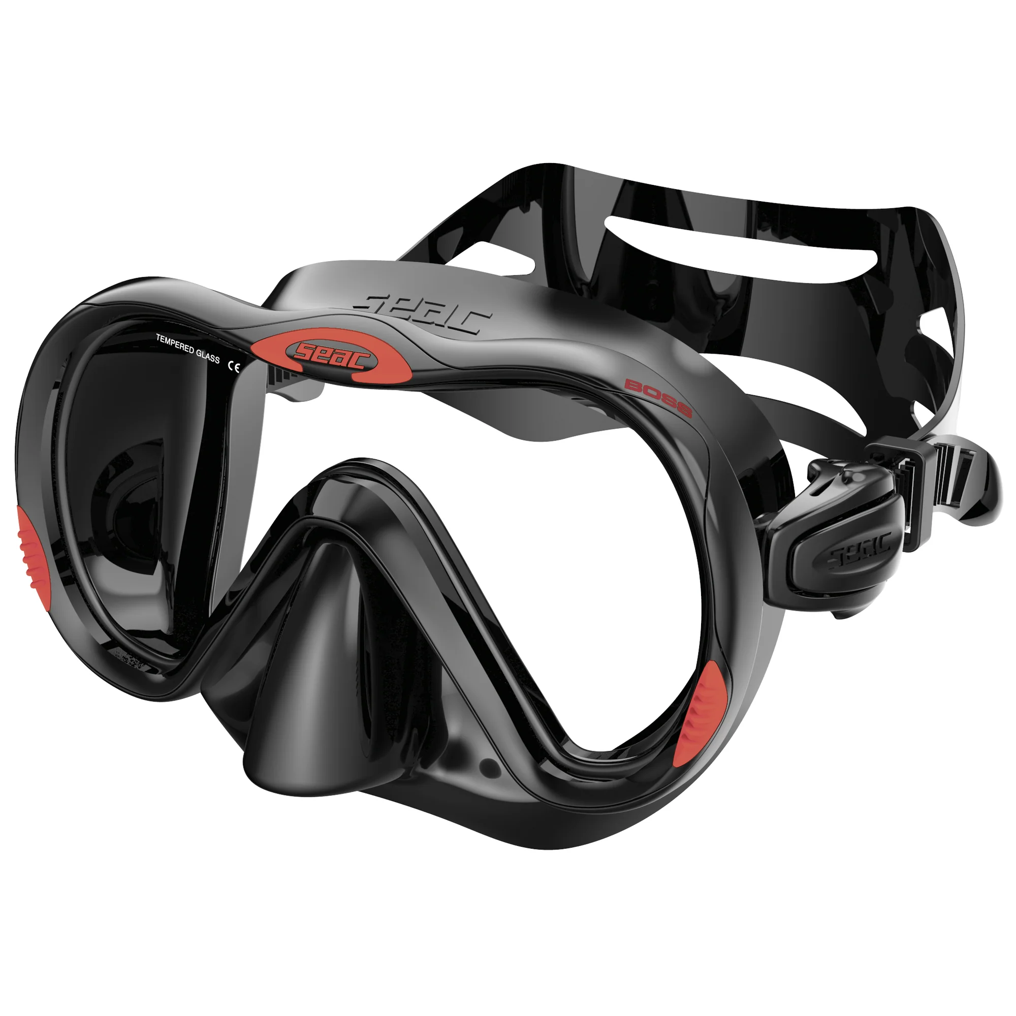 SEAC SCUBA DIVING MASK  BOSS - Image 13